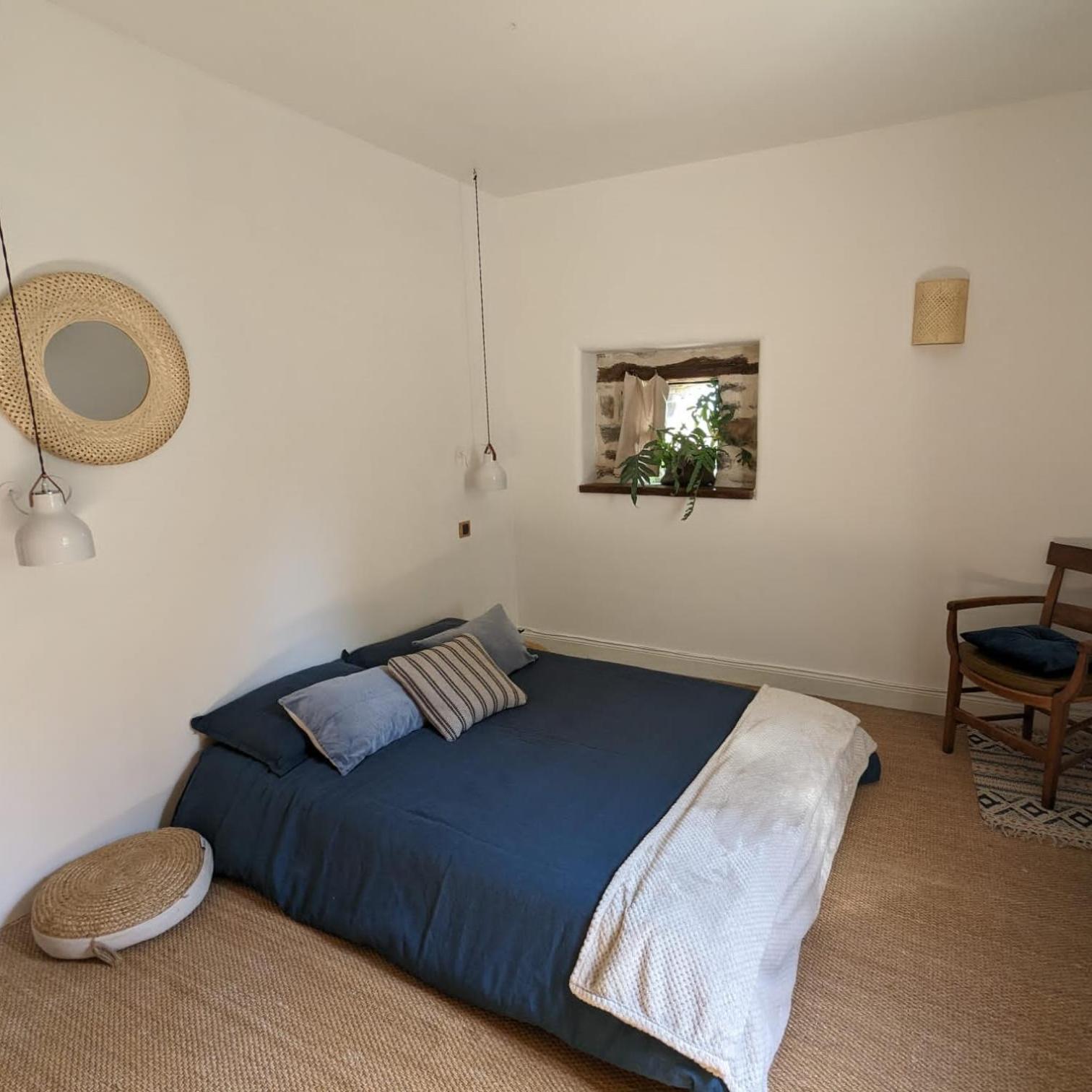 Ecolodge La Belle Verte Saint-M'herve Экстерьер фото